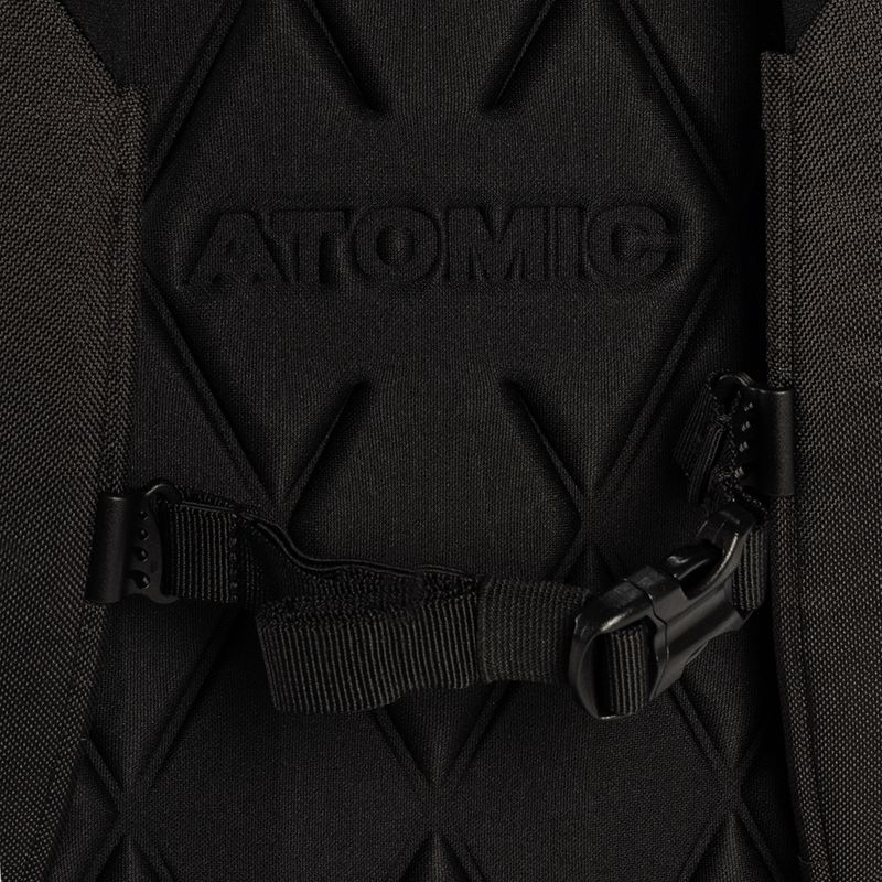Moteriška slidinėjimo kuprinė Atomic W Piste Pack Cloud 18 l black/silver 7