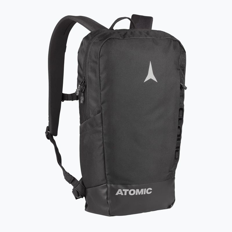 Moteriška slidinėjimo kuprinė Atomic W Piste Pack Cloud 18 l black/silver 10