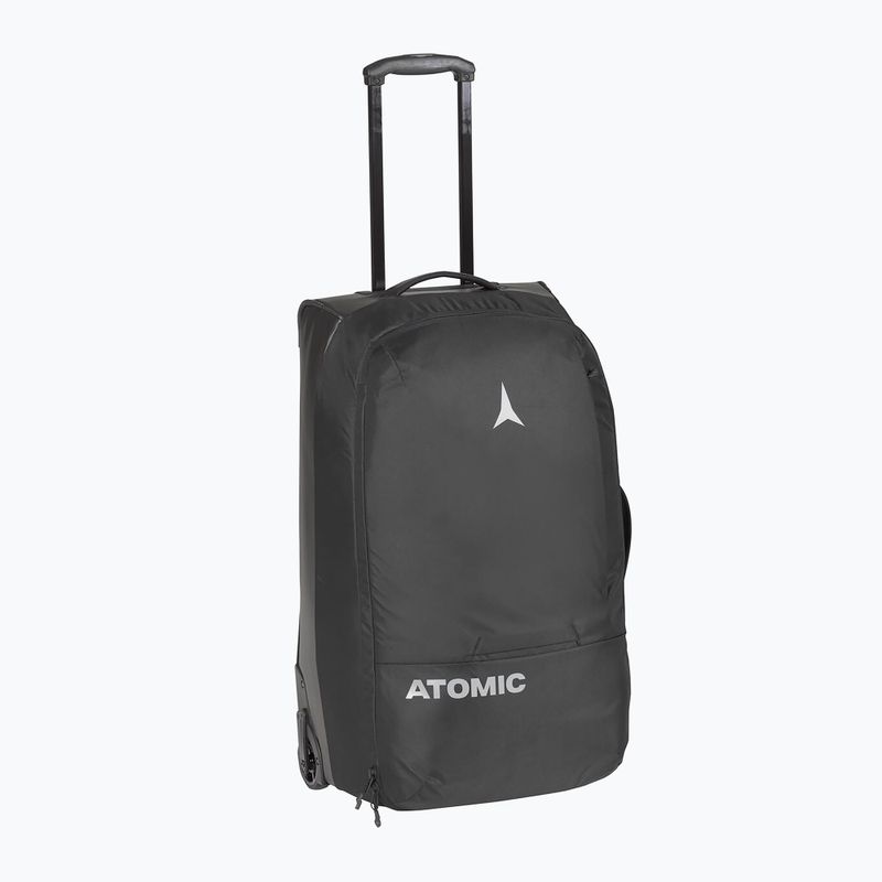 Atomic Trollet 90 l kelioninis krepšys juodas/juodas 12