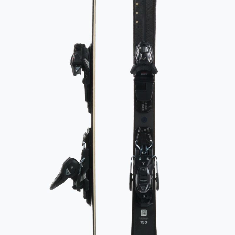 Moteriškos kalnų slidės Atomic Cloud C9 + M10 GW black 5