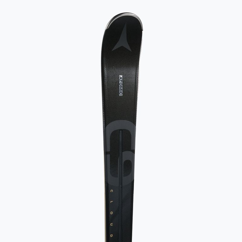 Moteriškos kalnų slidės Atomic Cloud C9 + M10 GW black 8