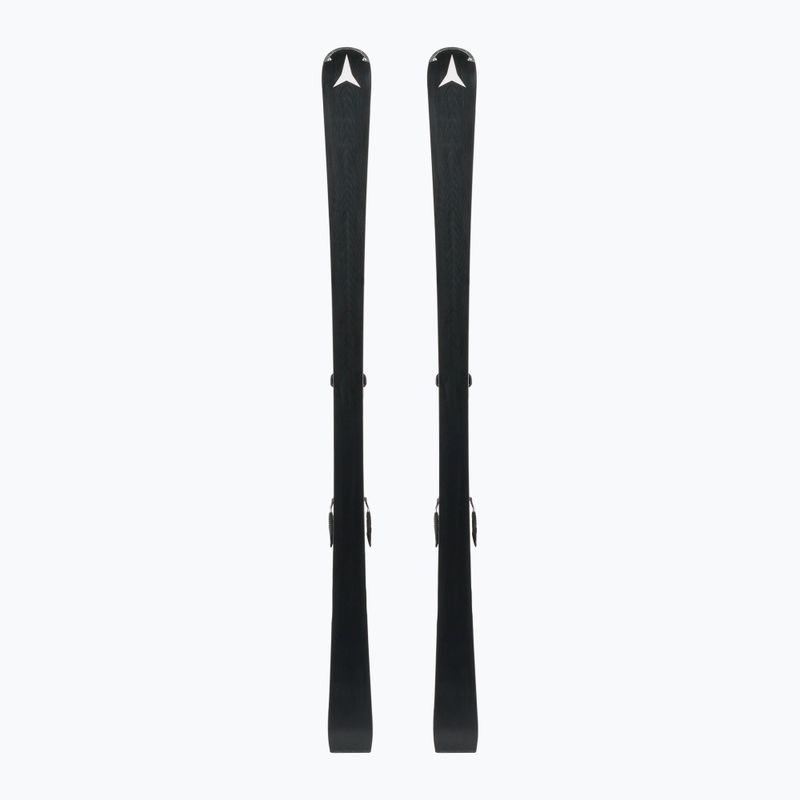 Vyriškos Atomic Redster S9 Revo S + X 12 GW raudonos/sidabrinės kalnų slidės 3