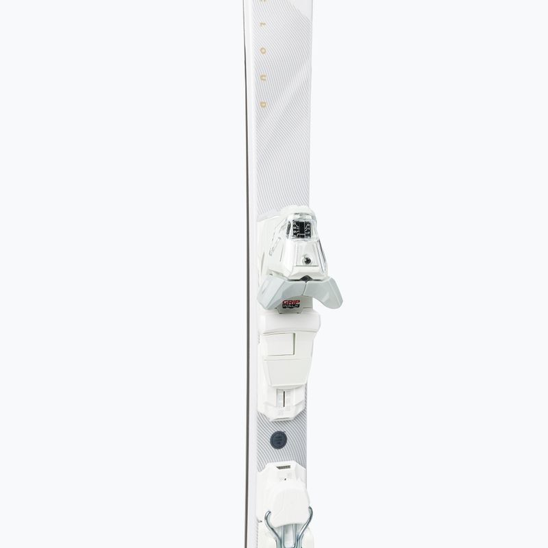 Moteriškos kalnų slidės Atomic Cloud C7 + M10 GW white 6