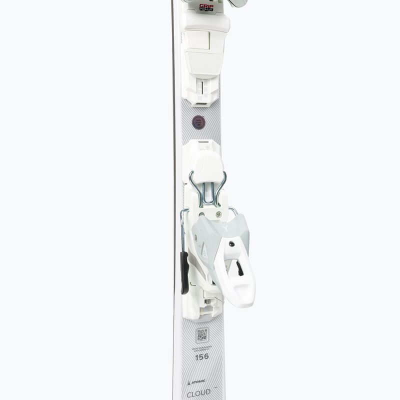 Moteriškos kalnų slidės Atomic Cloud C7 + M10 GW white 7