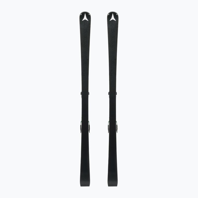 Vyriškos Atomic Redster X9S Revoshock S + X12 GW green kalnų slidės 3