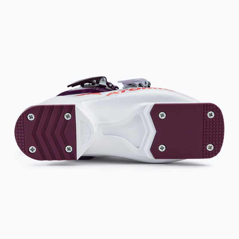 Vaikiški slidinėjimo batai Atomic Hawx Girl 2 white/berry 4
