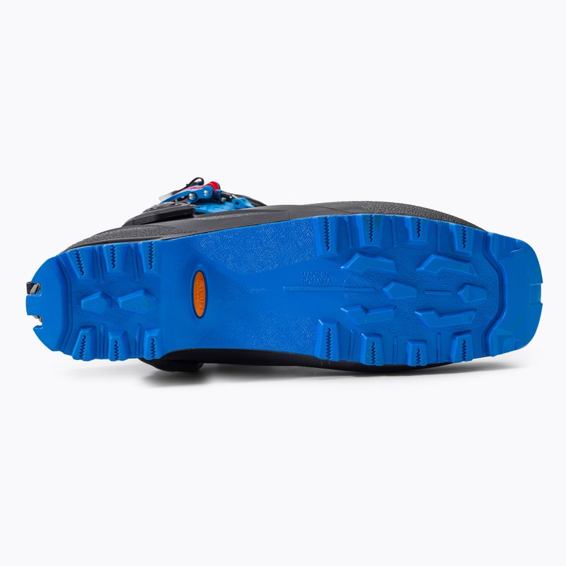 Vyriški slidinėjimo bateliai Atomic Backland Pro CL black/blue/white 4
