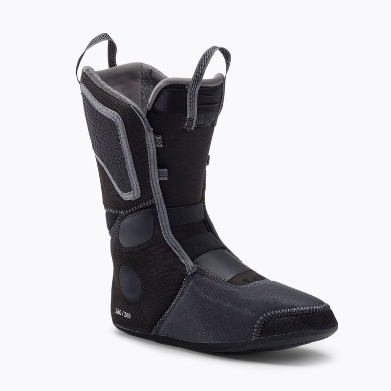 Vyriški slidinėjimo bateliai Atomic Backland Pro CL black/blue/white 5