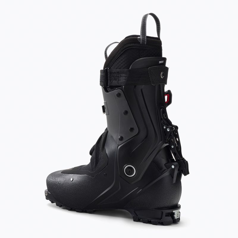 Vyriški slidinėjimo batai Atomic Backland Expert CL black/anthracite/red 2