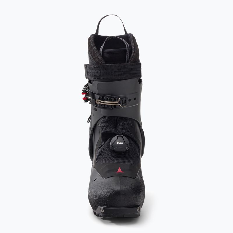 Vyriški slidinėjimo batai Atomic Backland Expert CL black/anthracite/red 3