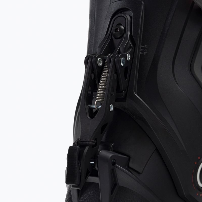 Vyriški slidinėjimo batai Atomic Backland Expert CL black/anthracite/red 6
