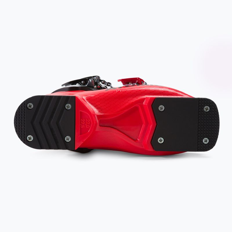 Vaikiški slidinėjimo batai Atomic Hawx JR 3 red/black 4