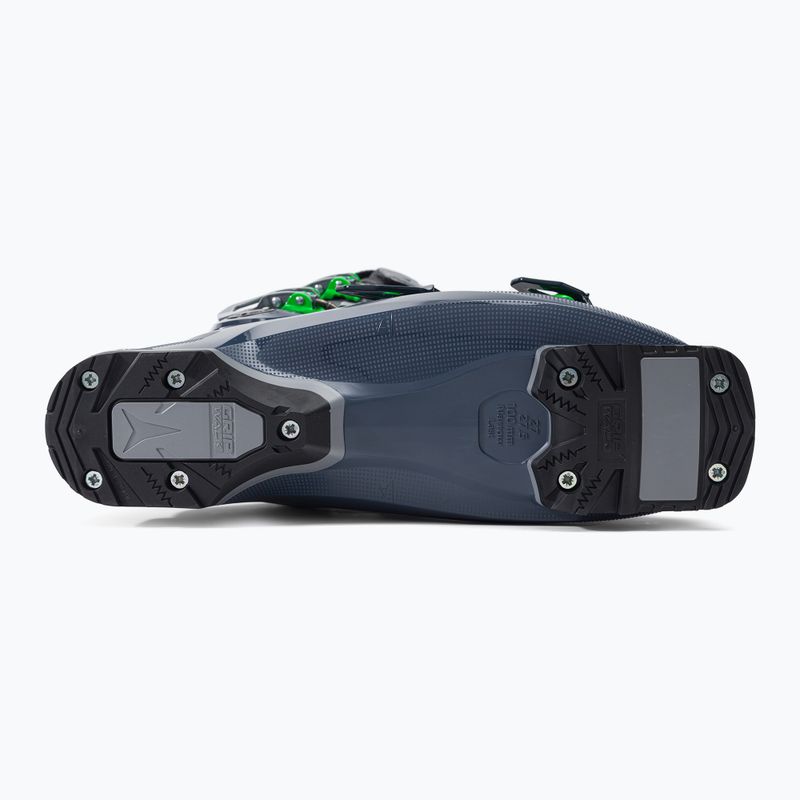 Vyriški slidinėjimo batai Atomic Hawx Ultra 120 S GW grey/green 4