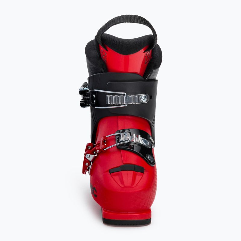 Vaikiški slidinėjimo batai Atomic Hawx JR 2 red/black 3