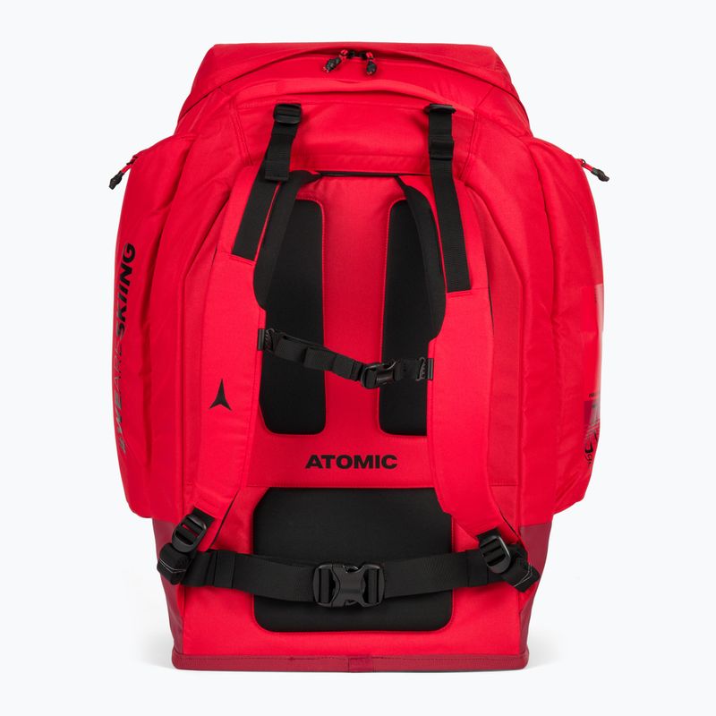 Atomic RS Pack slidinėjimo kuprinė 90 l red/rio red 3