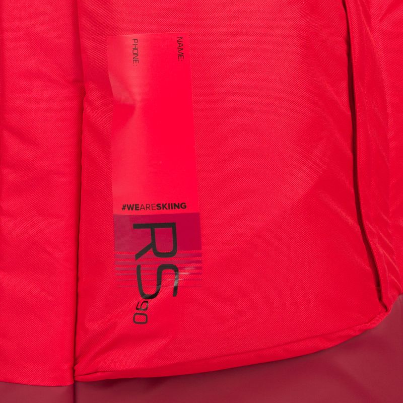 Atomic RS Pack slidinėjimo kuprinė 90 l red/rio red 6