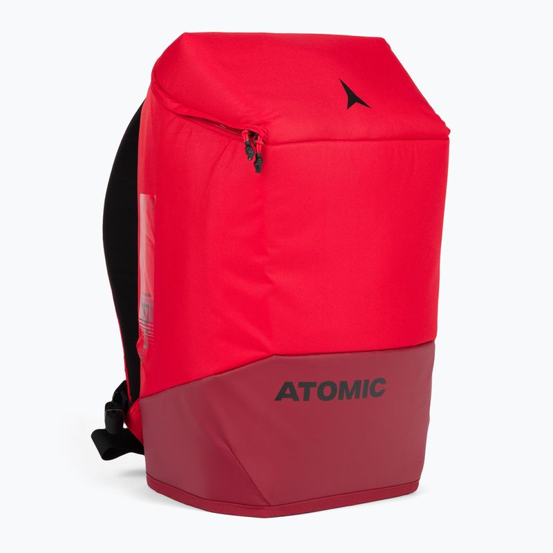 Atomic RS Pack slidinėjimo kuprinė 50 l red/rio red 2