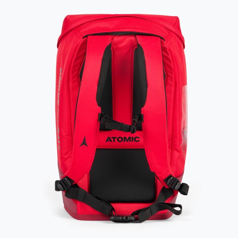 Atomic RS Pack slidinėjimo kuprinė 50 l red/rio red 3