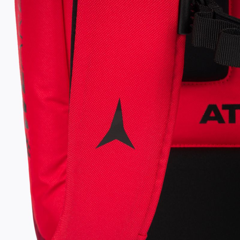 Atomic RS Pack slidinėjimo kuprinė 50 l red/rio red 4