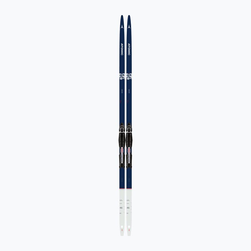 Lygumų slidės Atomic Savor 46 Grip + wiązania Prolink Access CL blue/grey 2