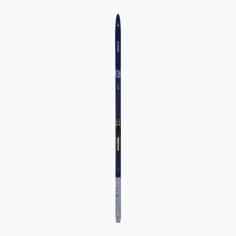 Bėgimo slidės Atomic Savor 52 Grip + apkaustai Prolink Access CL 4