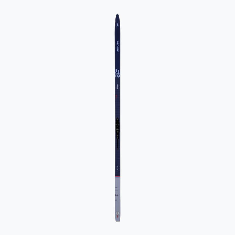 Bėgimo slidės Atomic Savor 52 Grip + apkaustai Prolink Access CL 6