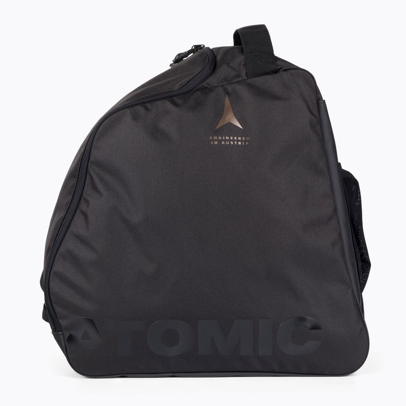 Moteriškas slidinėjimo krepšys Atomic W Boot Bag Cloud 30 l black/copper 4