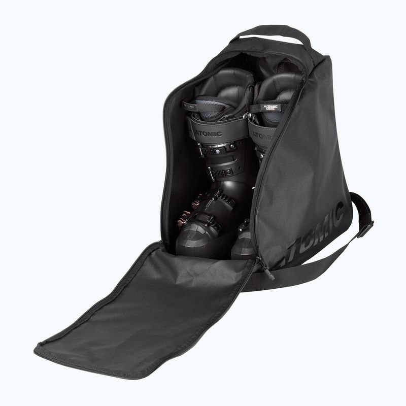 Moteriškas slidinėjimo krepšys Atomic W Boot Bag Cloud 30 l black/copper 13