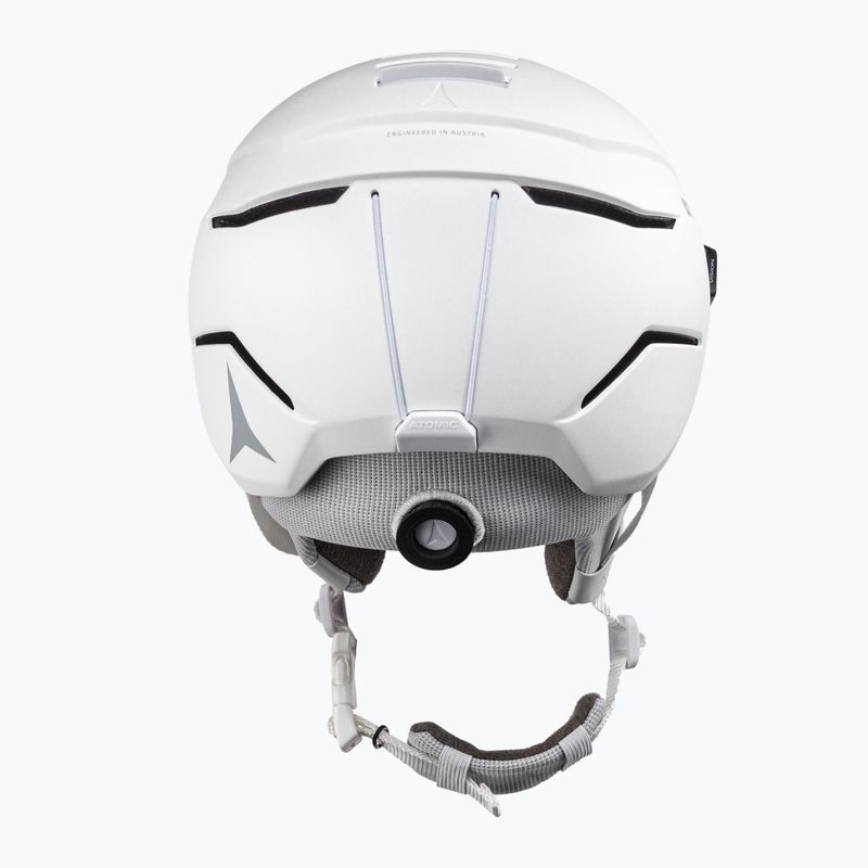 Slidinėjimo šalmas Atomic Savor Visor Photo white heather 3