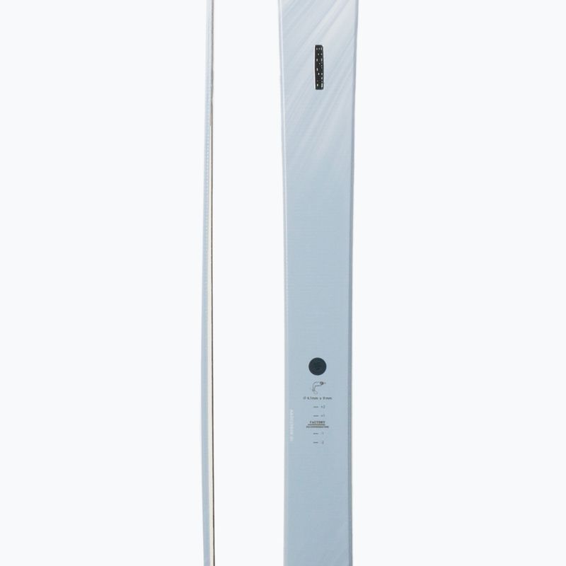 Moteriškos slidinėjimo slidės Atomic Backland 78W + Skins grey/kakhi 5