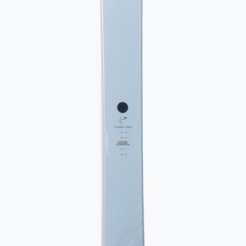 Moteriškos slidinėjimo slidės Atomic Backland 78W + Skins grey/kakhi 6