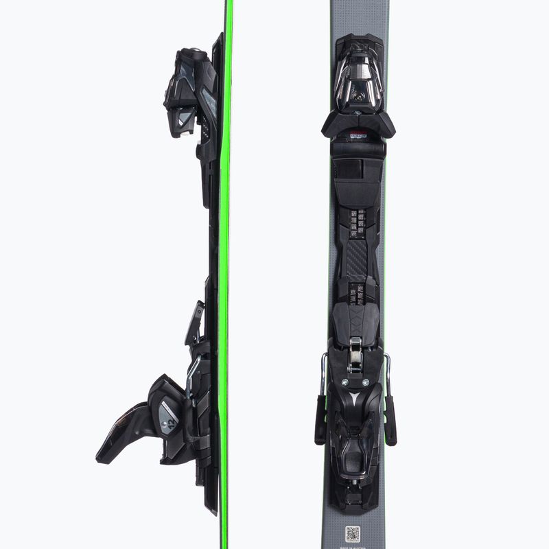 Vyriškos kalnų slidės Atomic Redster X7 + M12 GW black 5