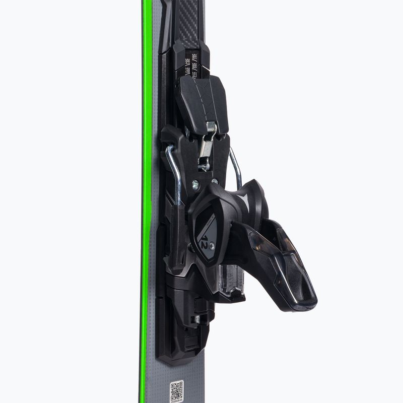 Vyriškos kalnų slidės Atomic Redster X7 + M12 GW black 7