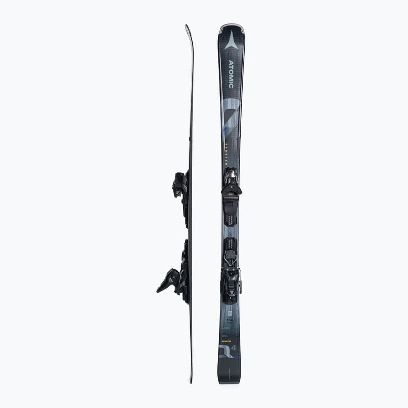 Vyriškos kalnų slidės Atomic Redster Q4 + M10 GW black 2