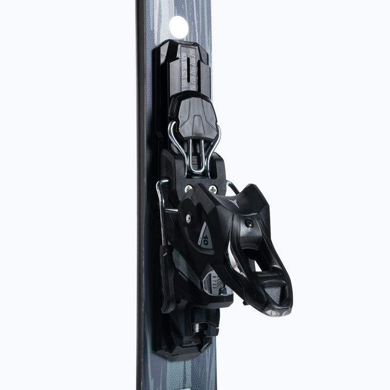 Vyriškos kalnų slidės Atomic Redster Q4 + M10 GW black 7