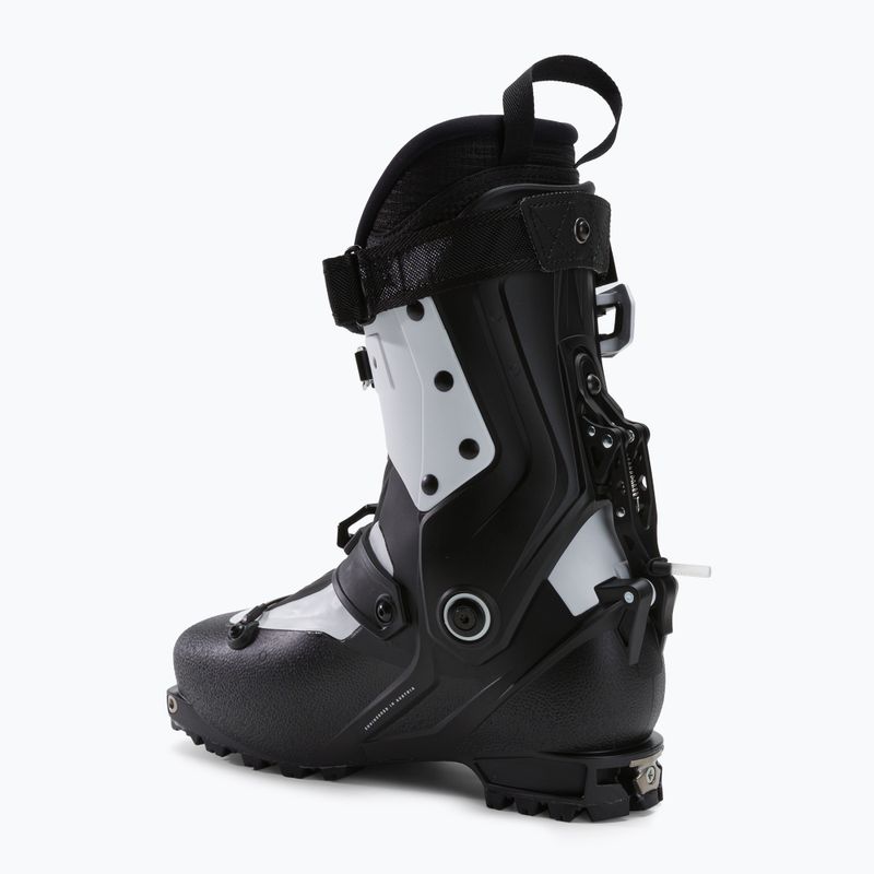 Moteriški slidinėjimo batai Atomic Backland Expert W black/white/silver 2