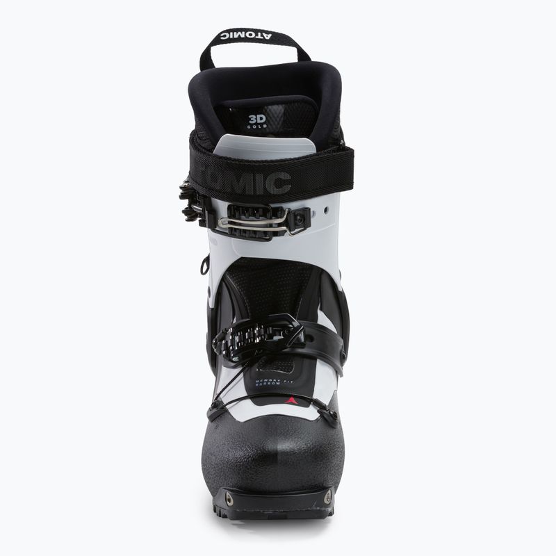 Moteriški slidinėjimo batai Atomic Backland Expert W black/white/silver 3