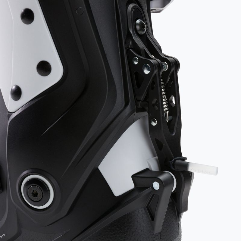Moteriški slidinėjimo batai Atomic Backland Expert W black/white/silver 7