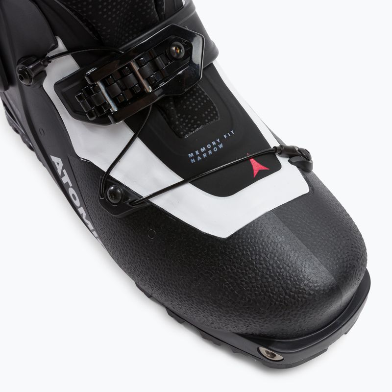 Moteriški slidinėjimo batai Atomic Backland Expert W black/white/silver 8