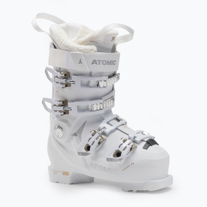 Moteriški slidinėjimo batai Atomic Hawx Magna 95 W GW white/gold/silver