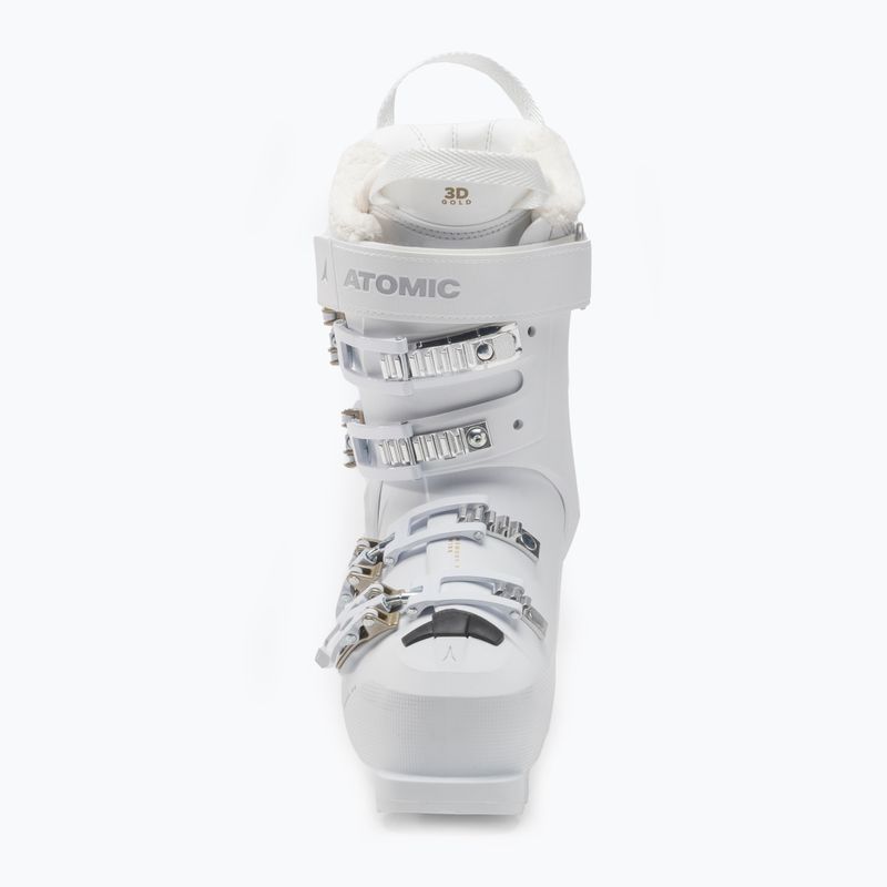 Moteriški slidinėjimo batai Atomic Hawx Magna 95 W GW white/gold/silver 3