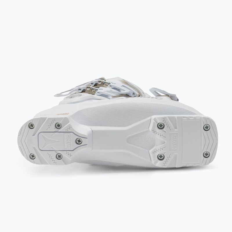 Moteriški slidinėjimo batai Atomic Hawx Magna 95 W GW white/gold/silver 4