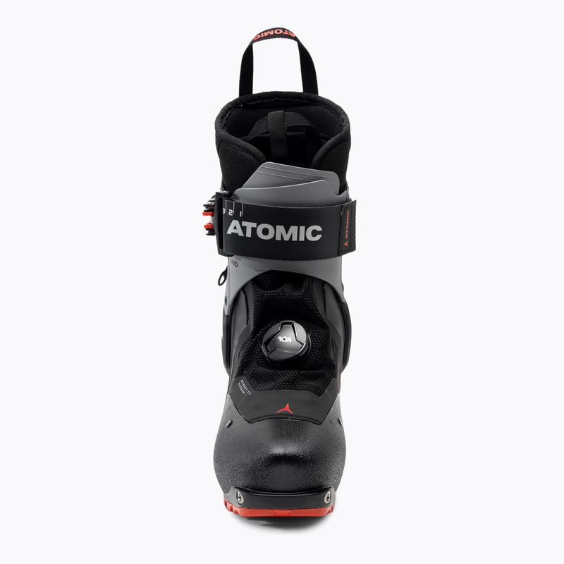 Vyriški slidinėjimo batai Atomic Backland Expert UL black/grey/red 3