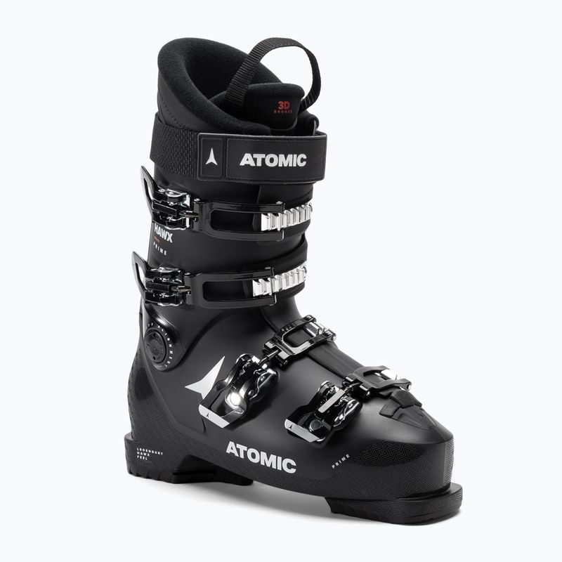 Vyriški slidinėjimo batai Atomic Hawx Prime 90 black/white