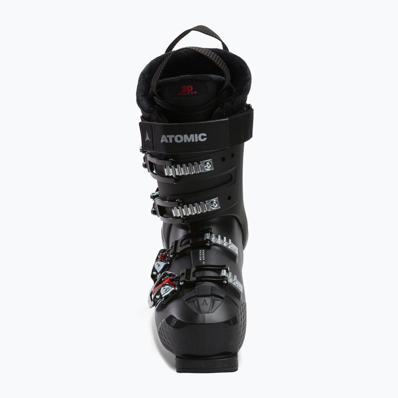 Vyriški slidinėjimo batai Atomic Hawx Prime 90 black/red/silver 3