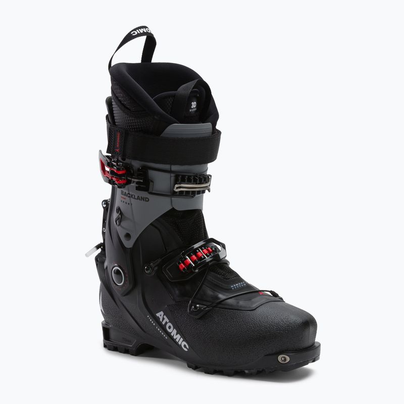Vyriški slidinėjimo batai Atomic Backland Sport black/grey