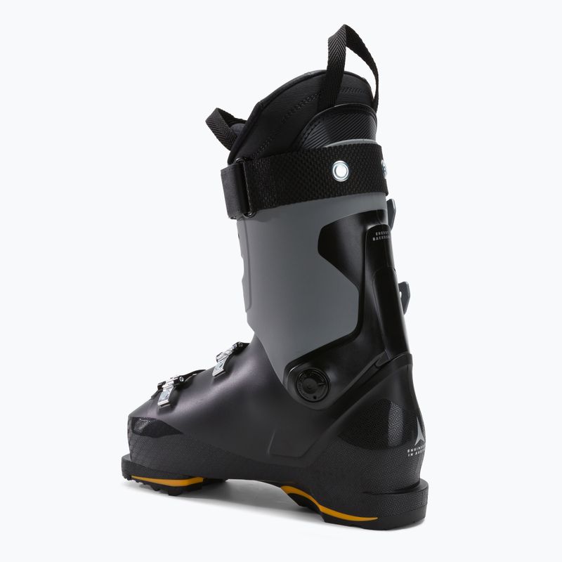 Vyriški slidinėjimo batai Atomic Hawx Prime 100 GW black/grey/saffron 2
