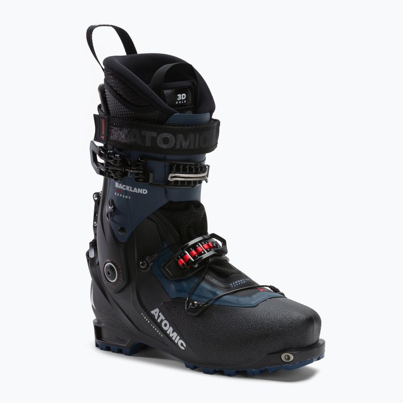 Vyriški slidinėjimo batai Atomic Backland Expert black/dark blue