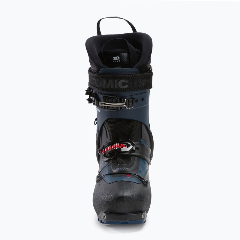 Vyriški slidinėjimo batai Atomic Backland Expert black/dark blue 2