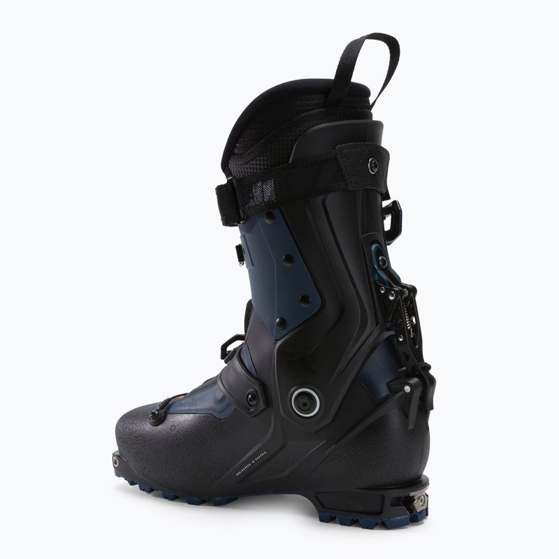 Vyriški slidinėjimo batai Atomic Backland Expert black/dark blue 3